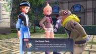 The Red Canari Plush doll in Pokemon Legends Z-A (Image via The Pokemon Company)